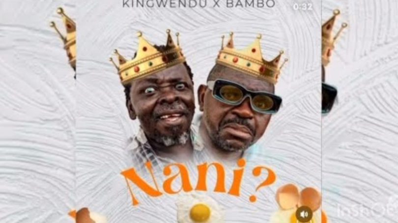 Kingwendu ft Bambo - Nani Mp3 Download