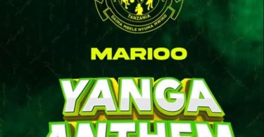 Marioo – Yanga Anthem (Sisi ndo Yanga) Mp3 Download