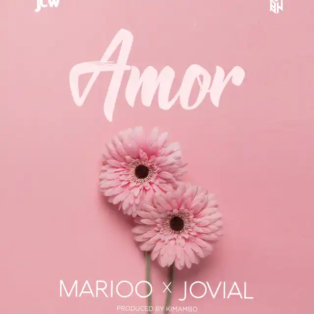 Marioo ft Jovial – Mi Amor Audio Download