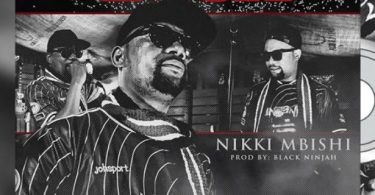 AUDIO: Nikki Mbishi - Dhima ya Emcee Mp3 Download