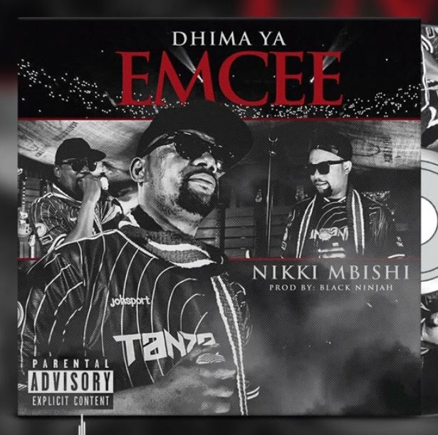 AUDIO: Nikki Mbishi - Dhima ya Emcee Mp3 Download