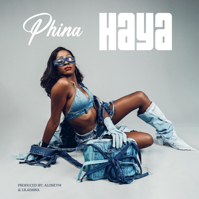 Phina – Hayaa Audio Download