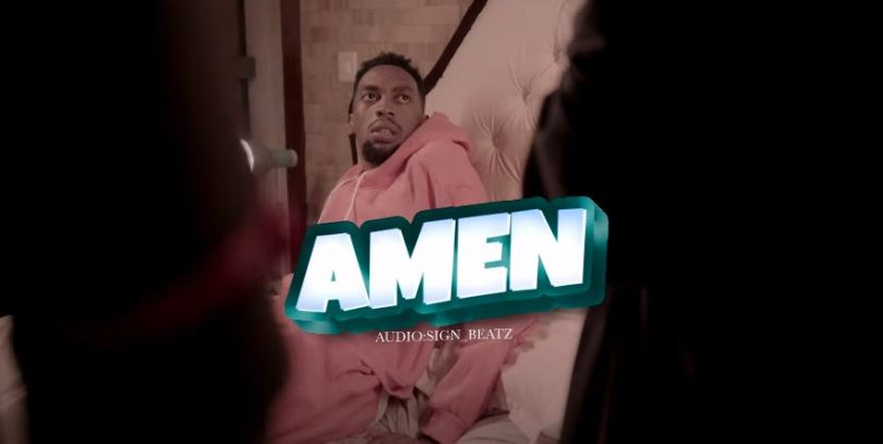 VIDEO: Goodluck Gozbert – Amen Download