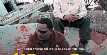 Msodoki Young Killer Ft Barakah The Prince – Mtafutaji II Mp3 Download