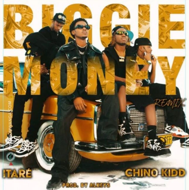 Chino Kidd X Itare – Biggie Money Mp3 Audio Download