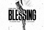 Chino Kidd ft Country Wizzy & Joh Makini – Blessing Mp3 Audio Download