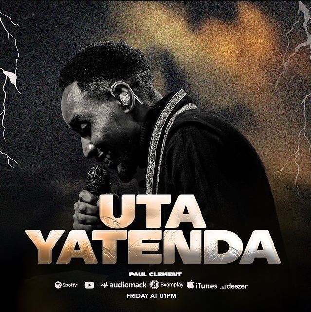 Paul Clement - Utayatenda Mp3 Audio Download