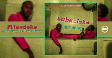Rico Gang ft Mbuzi Gang - Miondoko Mp3 Download